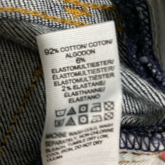 Lucky Brand 363 Vintage Straight Jeans - Picture 8 of 8